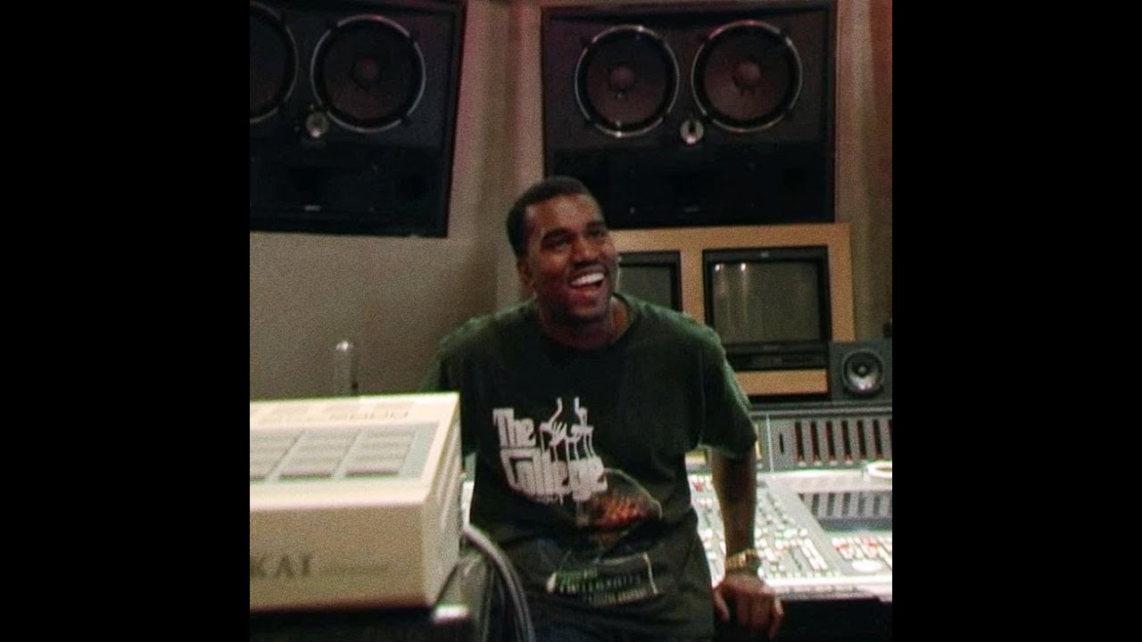 OLD KANYE WEST TYPE BEAT - 