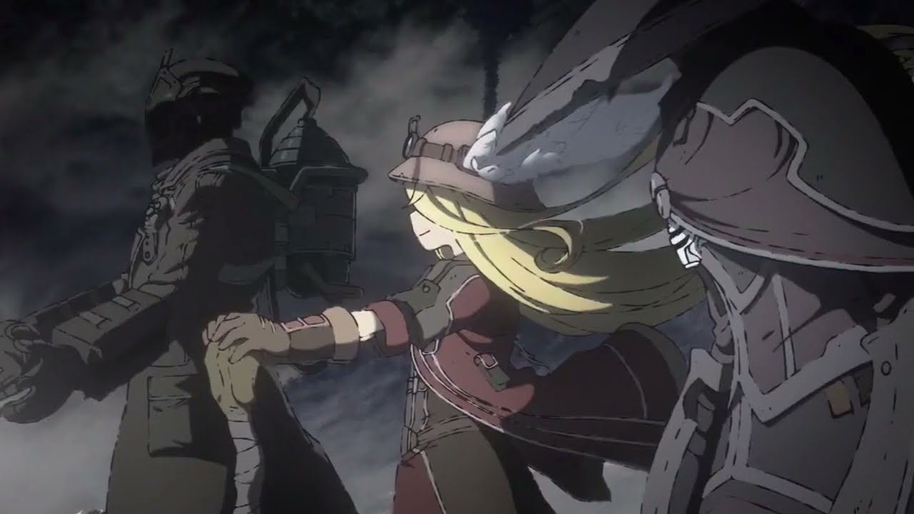 Made In Abyss 2nd [AMV] / Egzod & Maestro Chives - Royalty (ft. Neoni)