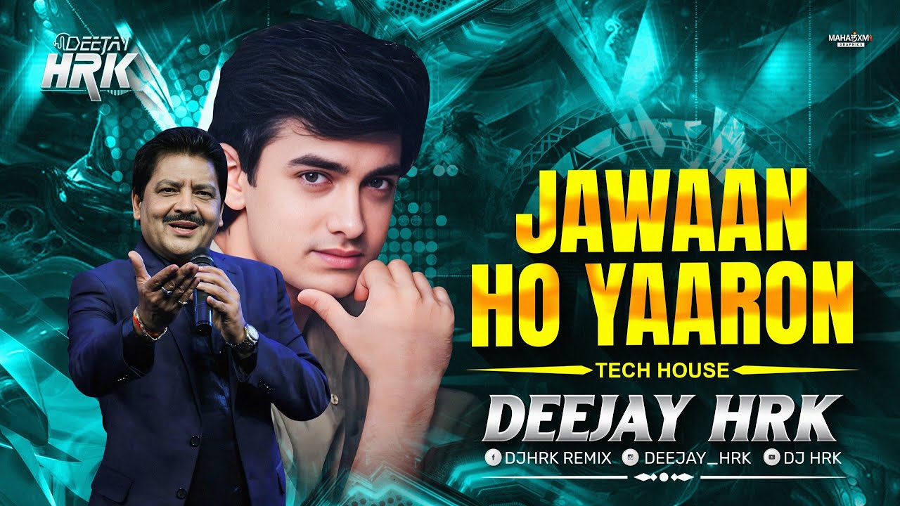 Jawaan Ho Yaaron (Arre Yaaron Mere Pyaron) | Jo Jeeta Wohi Sikandar | Tech House Mix | Dj HRK