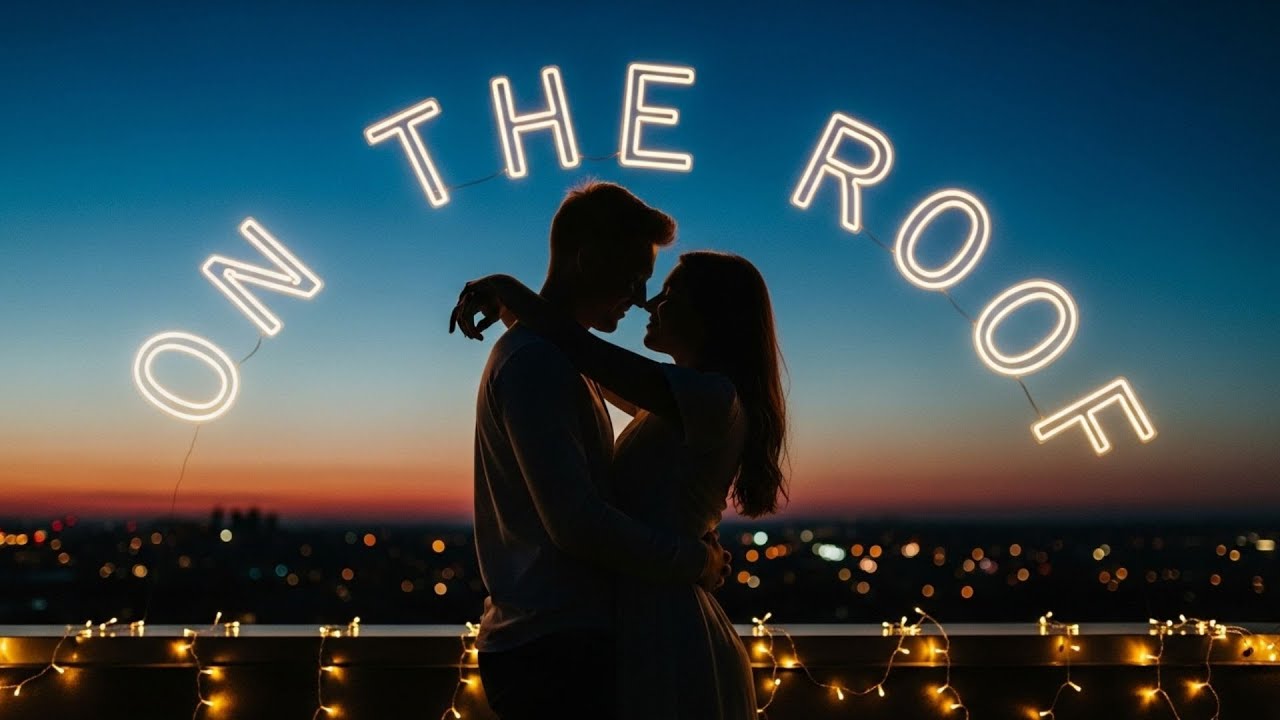 ON THE ROOF ⭐️ We don’t exist down on the ground ⭐️ Official Music Video by Soundrise | Lovesong