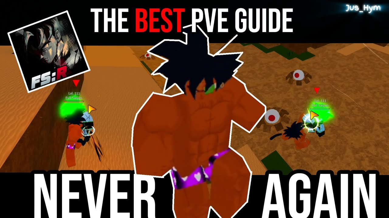 Best PvE Guide + Updated Inf Combo | Dragon Ball Final Stand: Remastered
