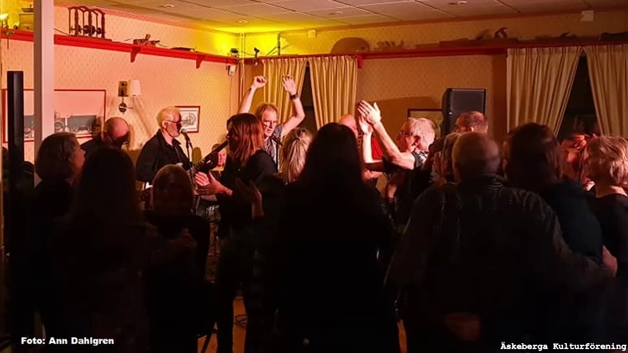 Stenen Kryper Little Red Rooster, Lokmästaren 30/11 2019