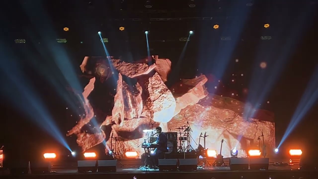 Mikha Angelo - Amateur (LIVE @ We The Fest 2023) [iPhone 14 HQ Audio + Video]