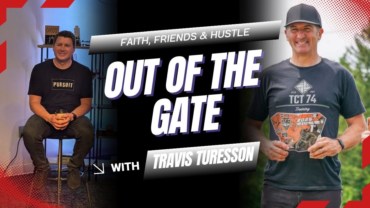 Out Of The Gate | Travis Turesson