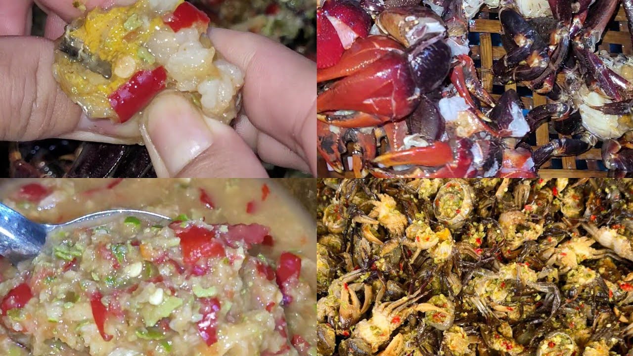 ក្ដាមភ្លាអំពិលខ្ជី🤤😋