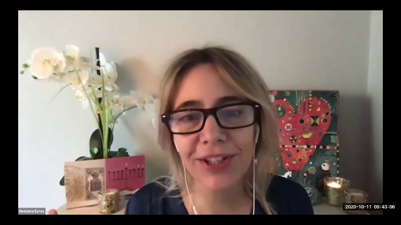 Guided Gratitude Practice and Meditation