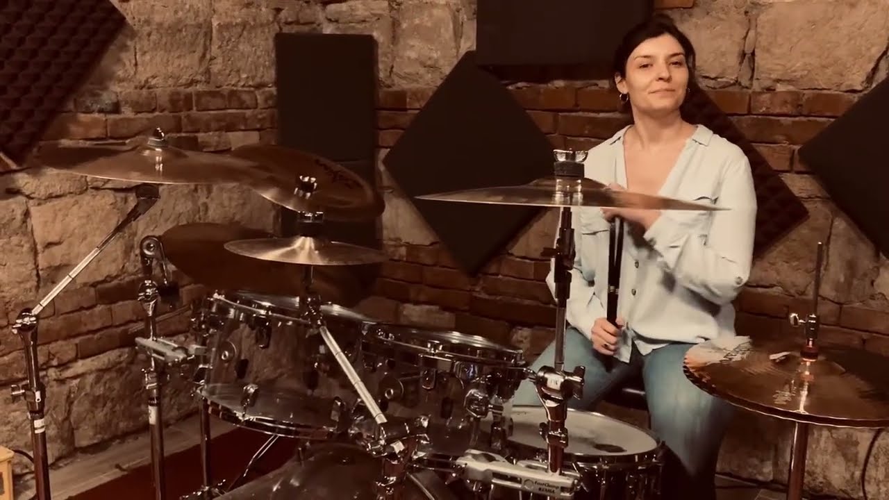 Godsmack - When Legends Rise (drum cover)