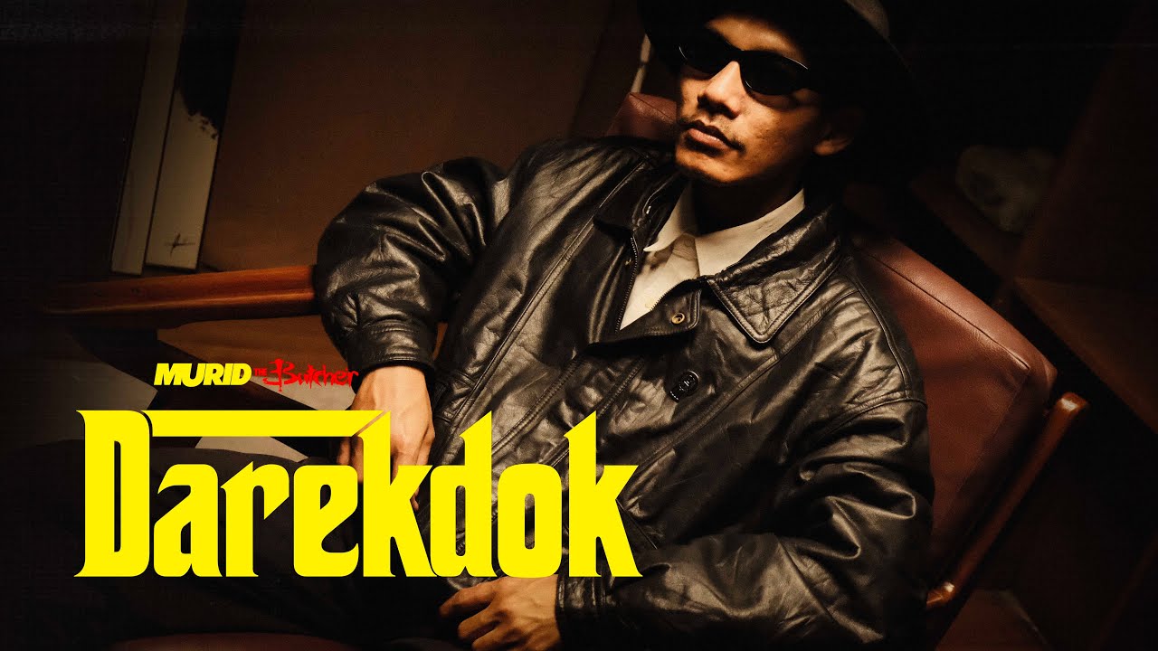 Murid The Butcher - Darekdok [Official Music Video]