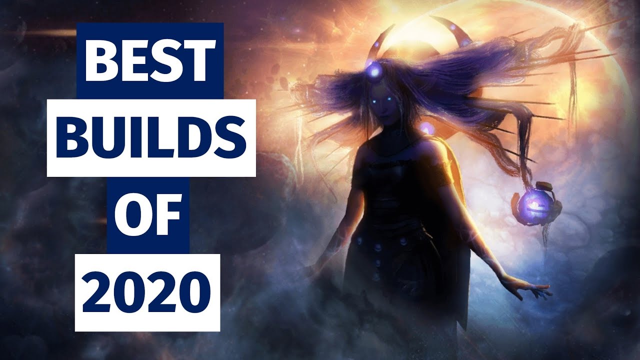 Path of Exile 3.13 - Best PoE Builds of 2020 - New Year's Special - Echoes of the Atlas - PoE 3.13