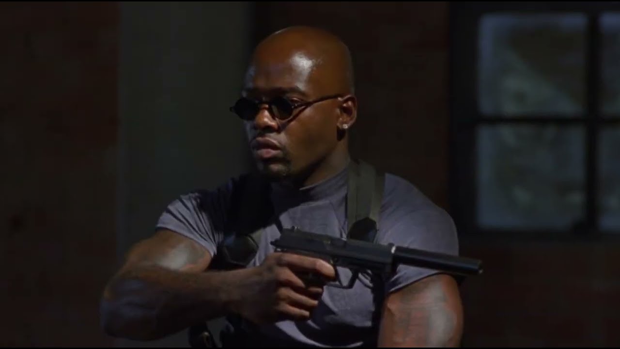 Final Shootout ~ Love And A Bullet (2002)