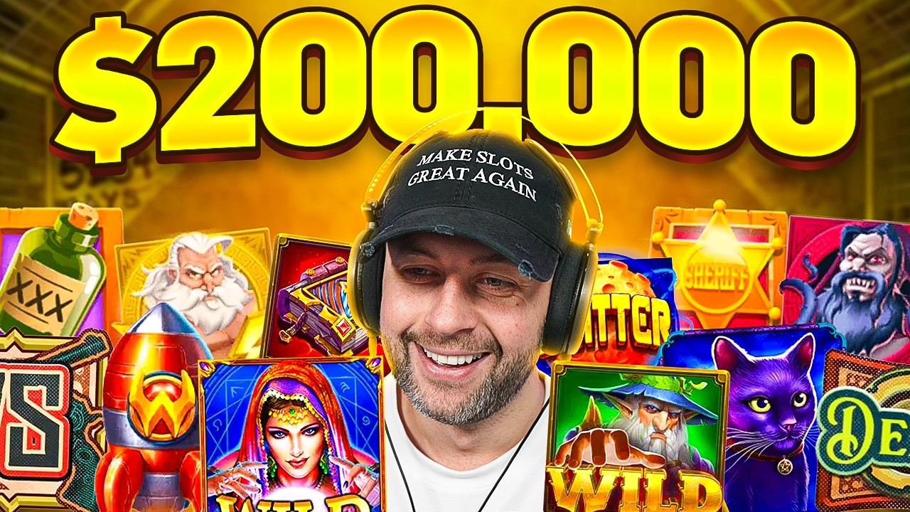 WE FINALLY HIT the 1000x!... SO WE DID a $200,000 BONUS OPENING!! (Bonus Buys)