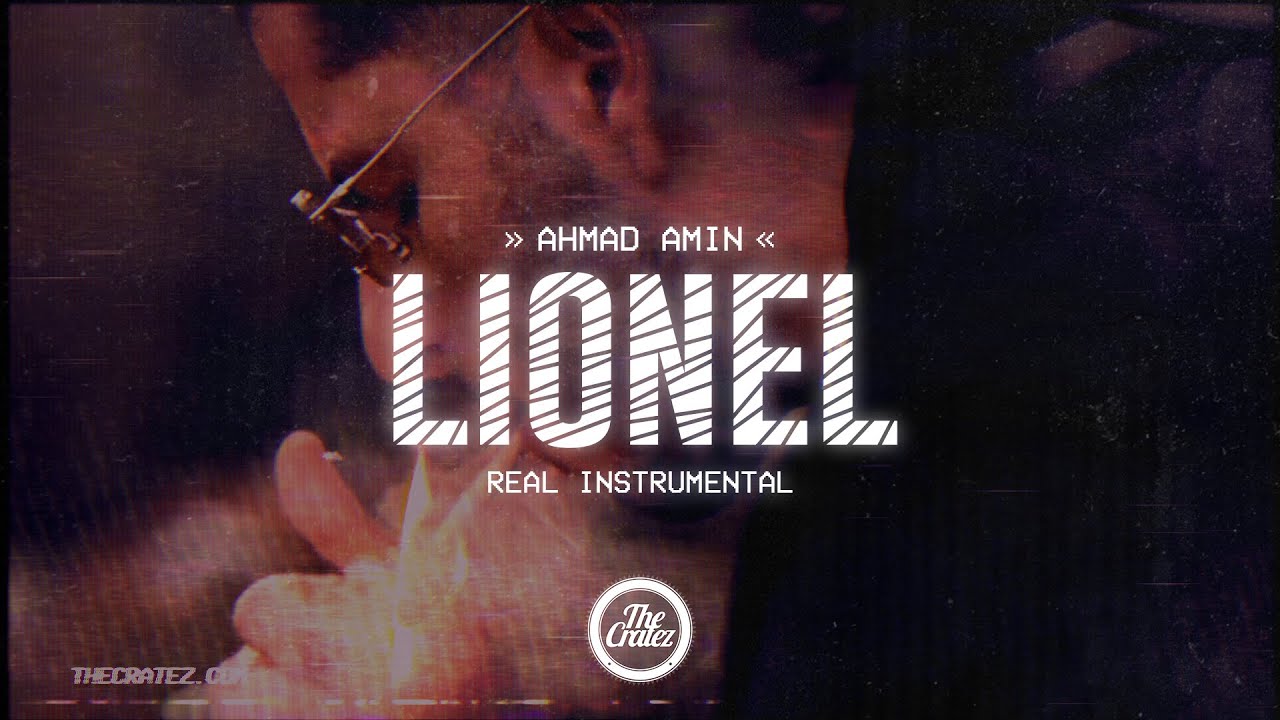 Ahmad Amin x The Cratez - Lionel Instrumental (prod. by The Cratez)