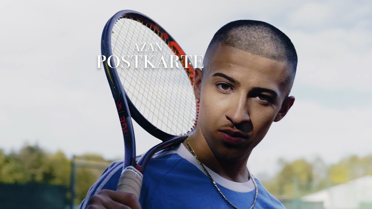 AZAN - Postkarte (Official Video) prod. by qdex & Mionel