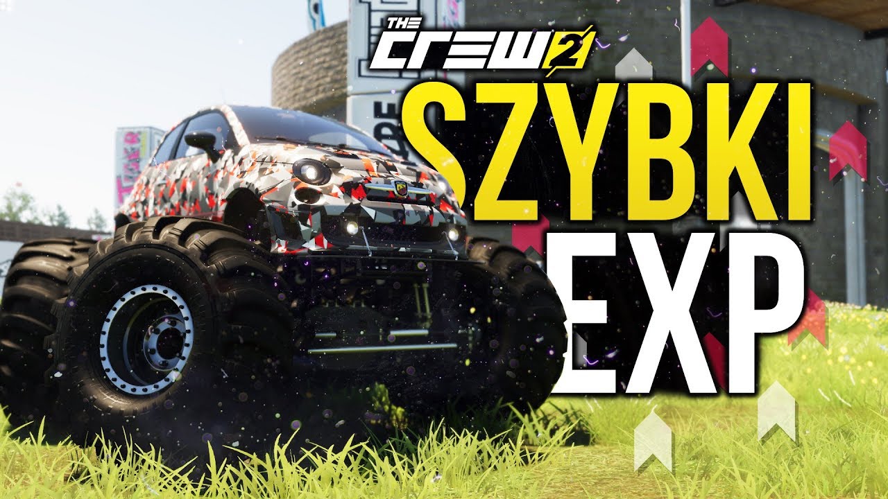 JAK SZYBKO WBIJAĆ LEVELE W GRZE! 🔥 | The Crew 2