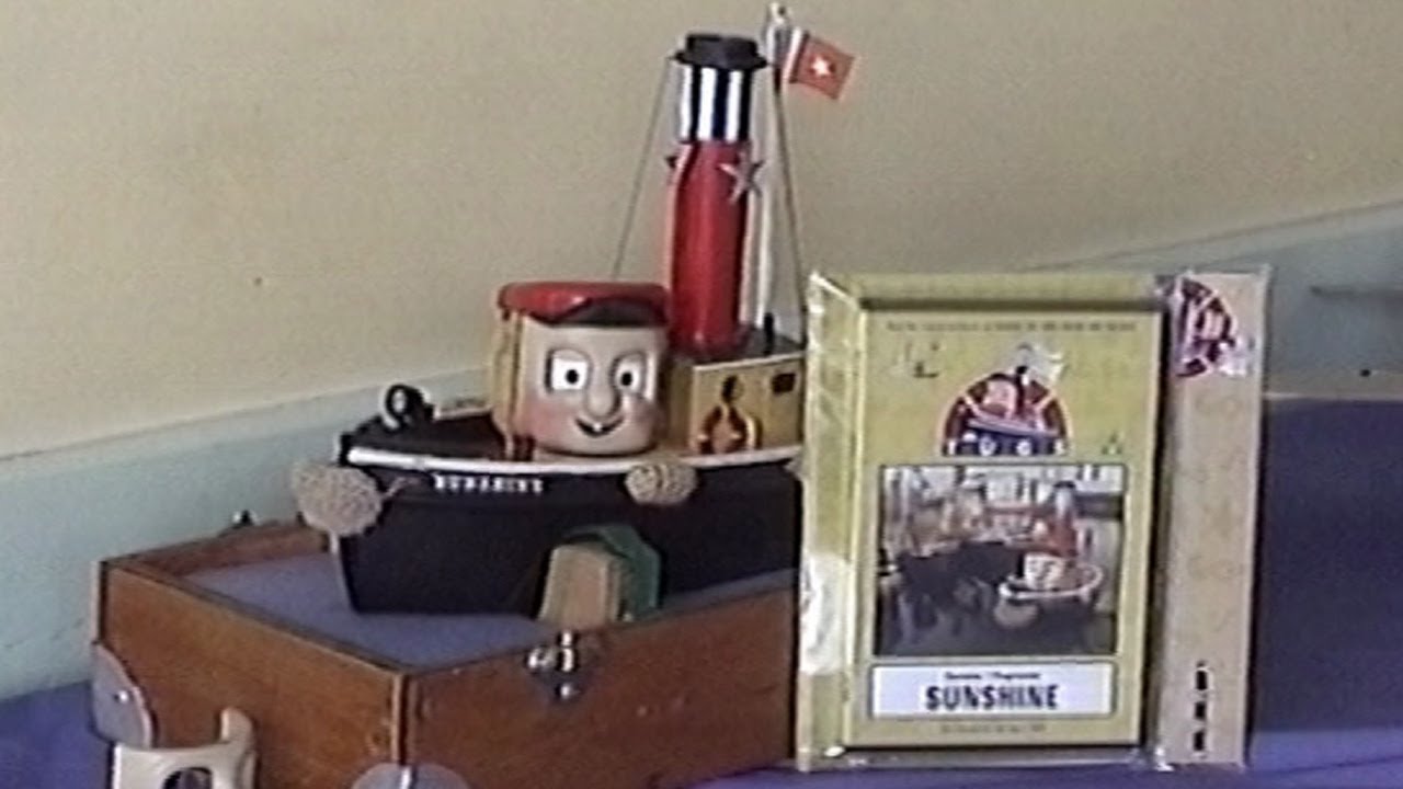 🚣🌊🌅📹 TUGS Exhibition at the Midland Railway - April 6th, 2024 (Video8) 🚣🌊🌅📹