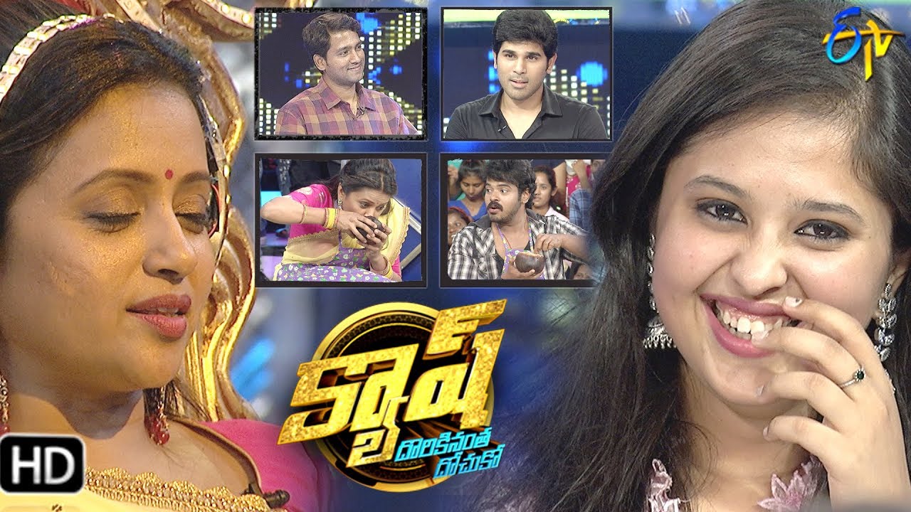 Cash| Allu Sirish,Bharath,Kaumudi,Sanjeev Reddy | 1st June 2019 | Full Episode | ETV Telugu