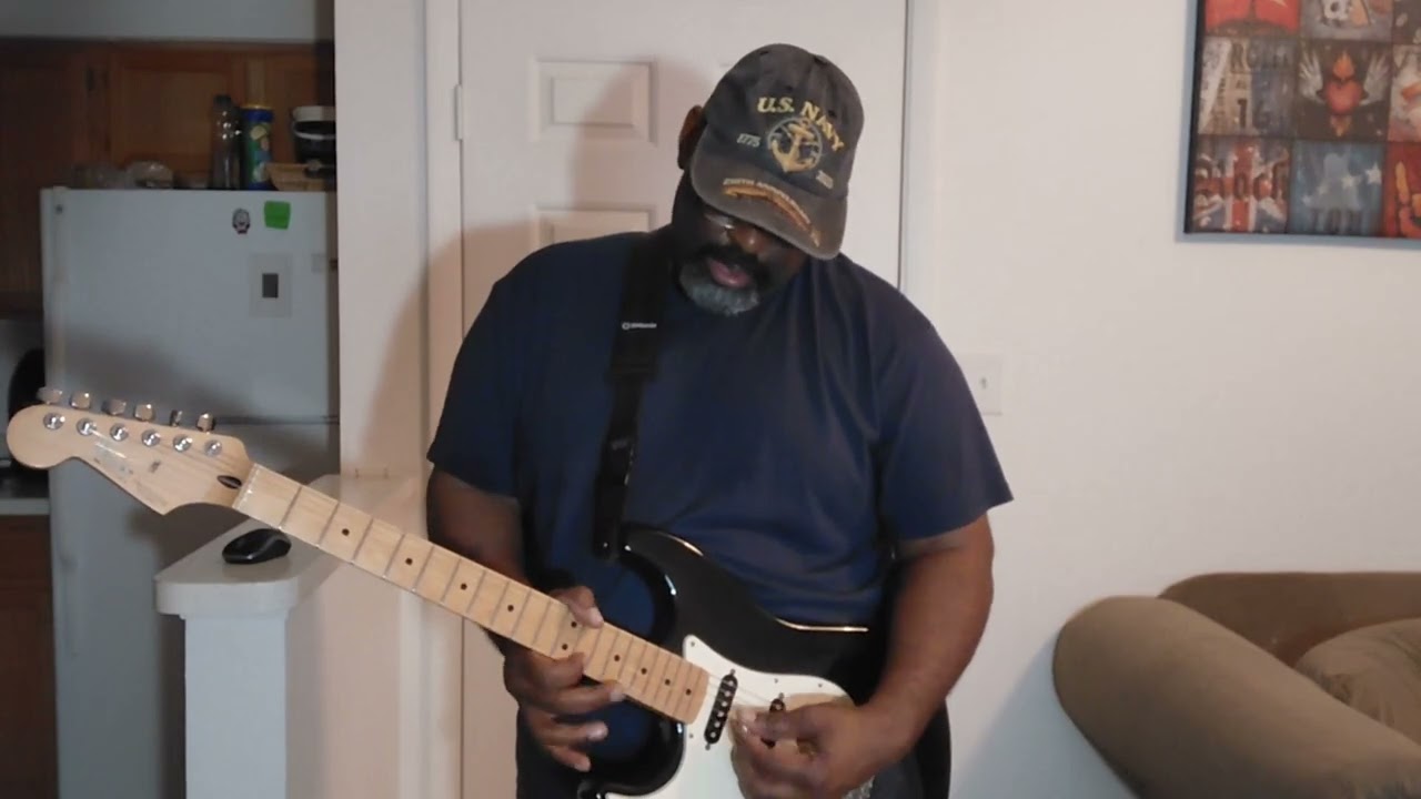 Wolfman & Yang - Will The Sun Rise (Dokken Cover)