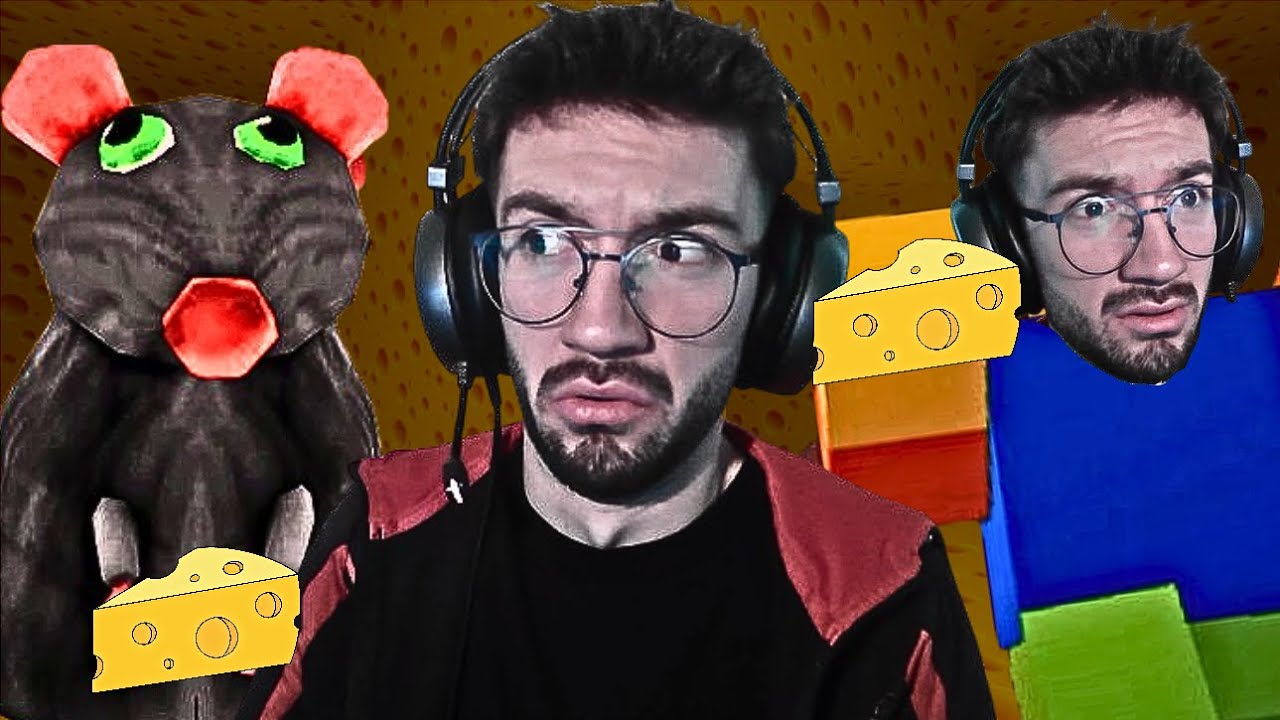 PEYNİR HIRSIZLIĞINA DEVAM!! ROBLOX KAÇAN KOVALANIR (2.BÖLÜM)