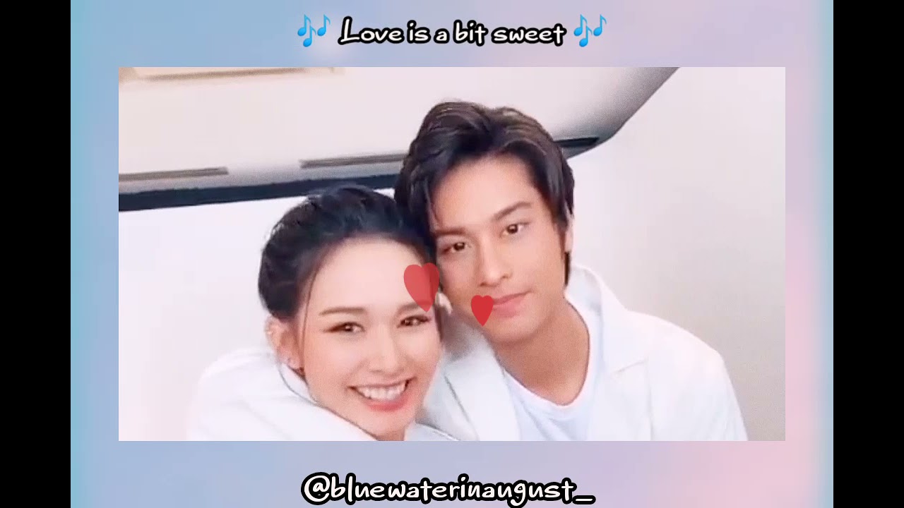 [FMV] August x Namfah ~ A Bit Sweet ♥ {TikTok's moment)