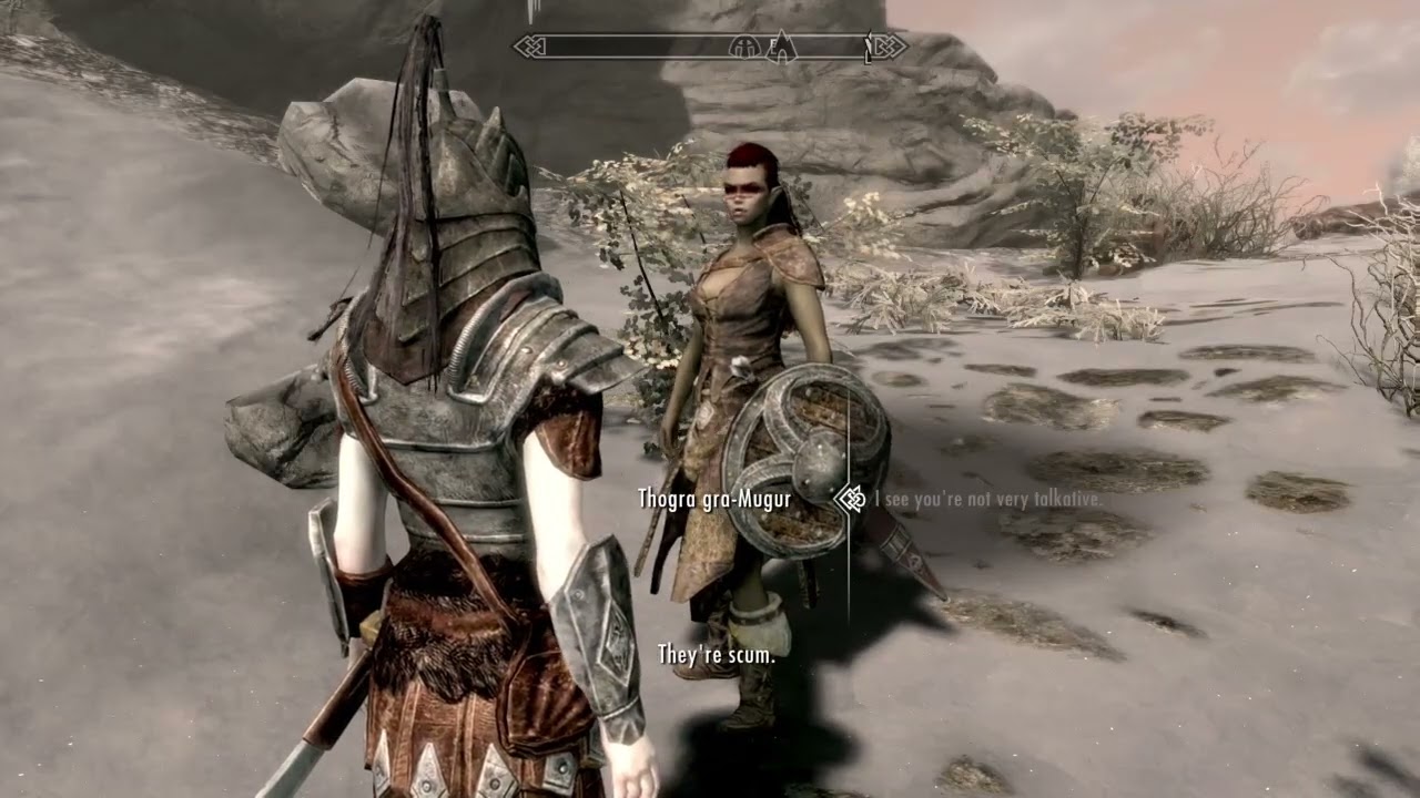 Falmer in Elsweyr