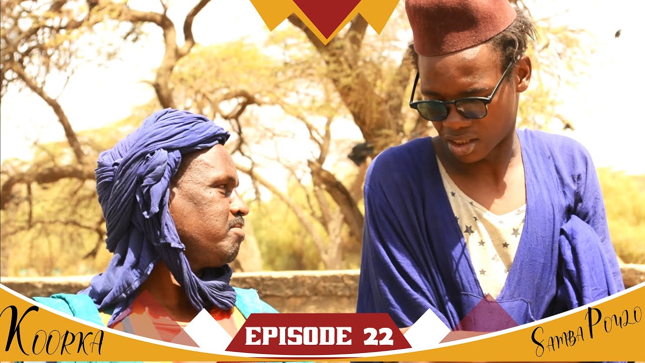 Koorka Samba Poulo avec Ndjoumry Leniol - Episode 22
