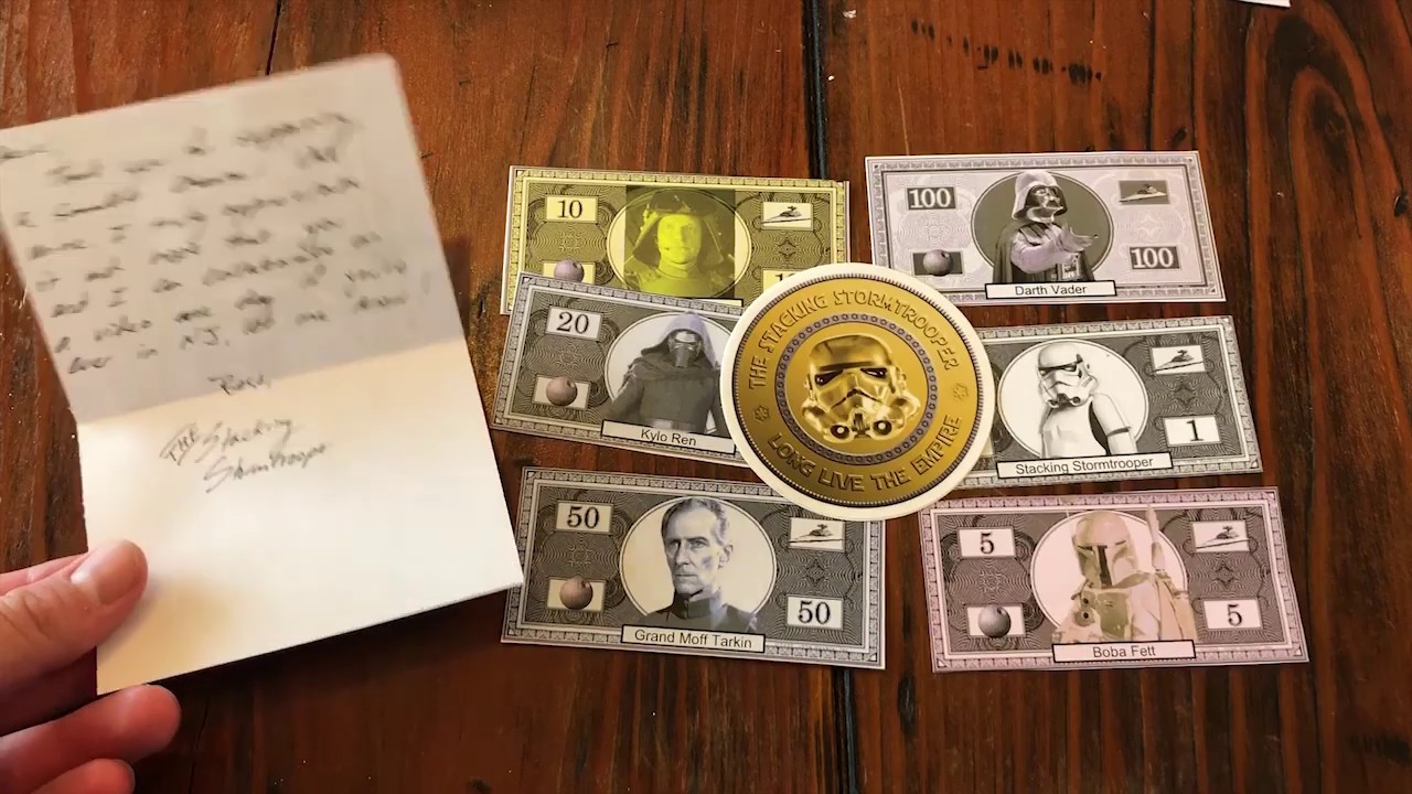 Long Live the Empire?!?! Empire Precious Metals Sends Me Package! 