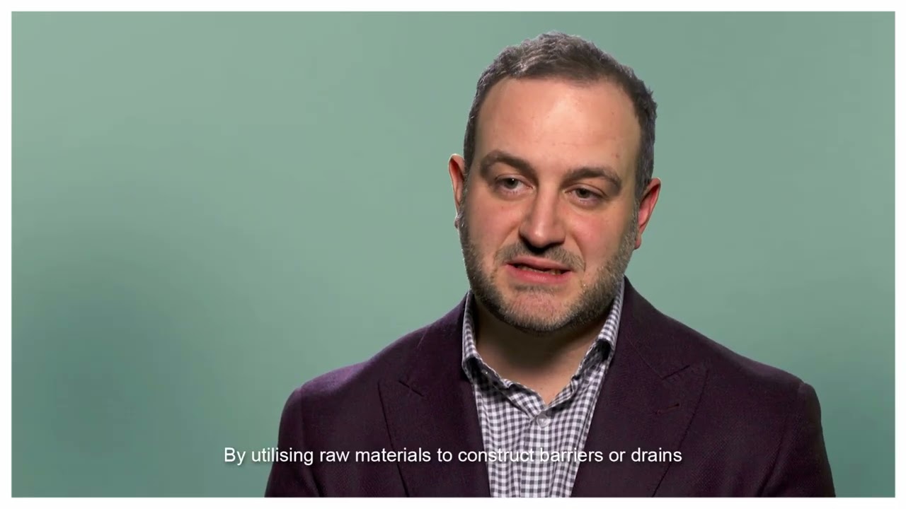 Geofabrics Thought Leadership Series | Episode #10: Sustainable Benefits of Geosynthetics in Mining