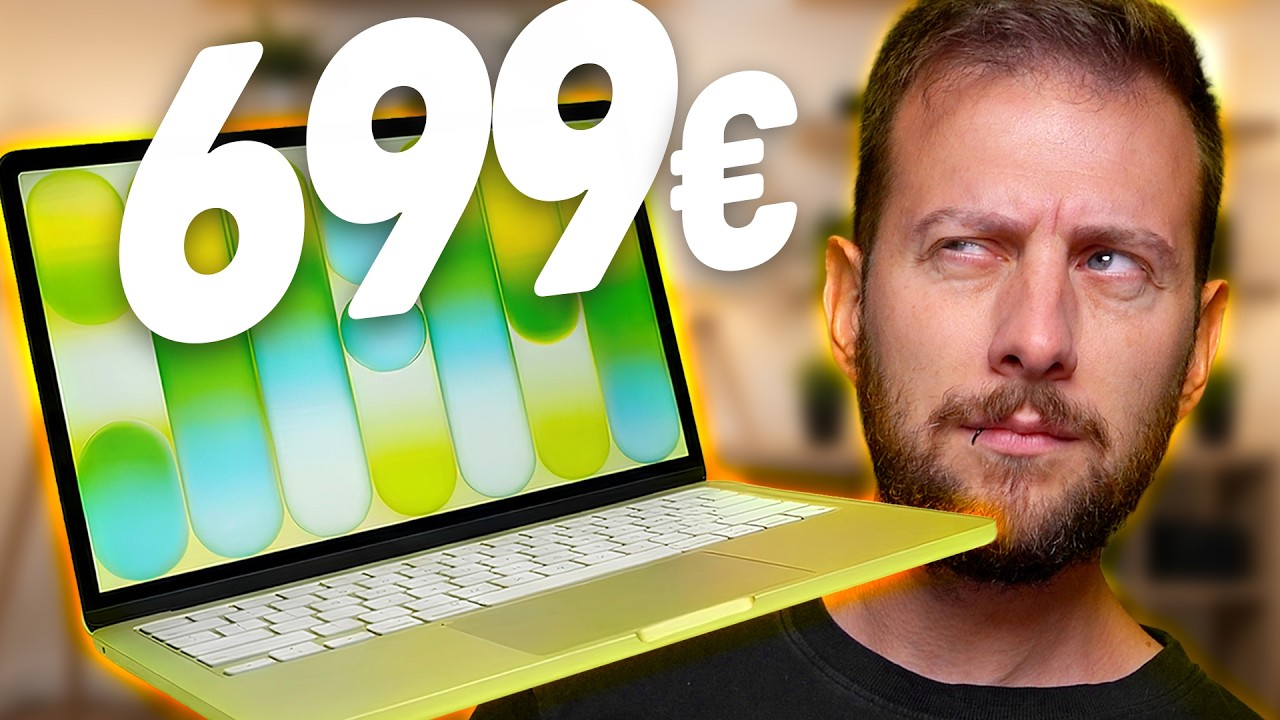 PERCHÉ TUTTI SBAGLIANO SUL MACBOOK NEO