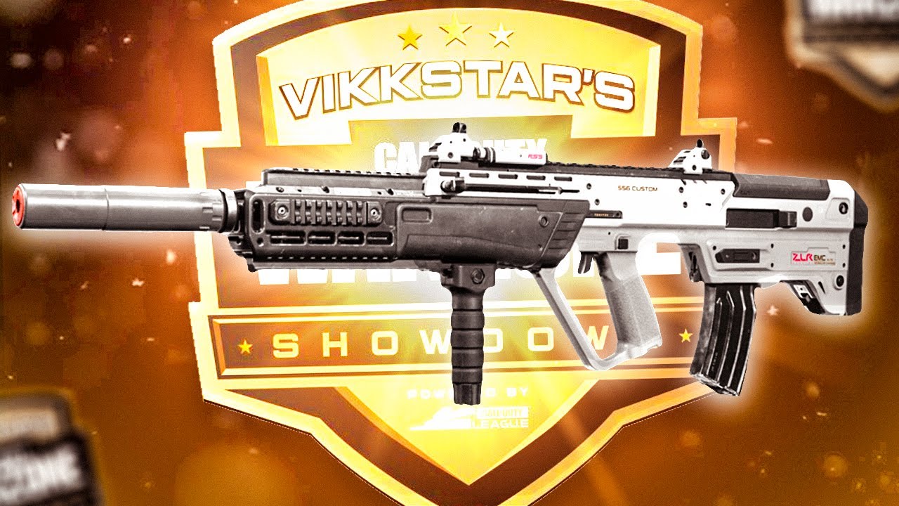 EL ARMA QUE SORPRENDIO EN EL TORNEO DE CALL OF DUTY WARZONE