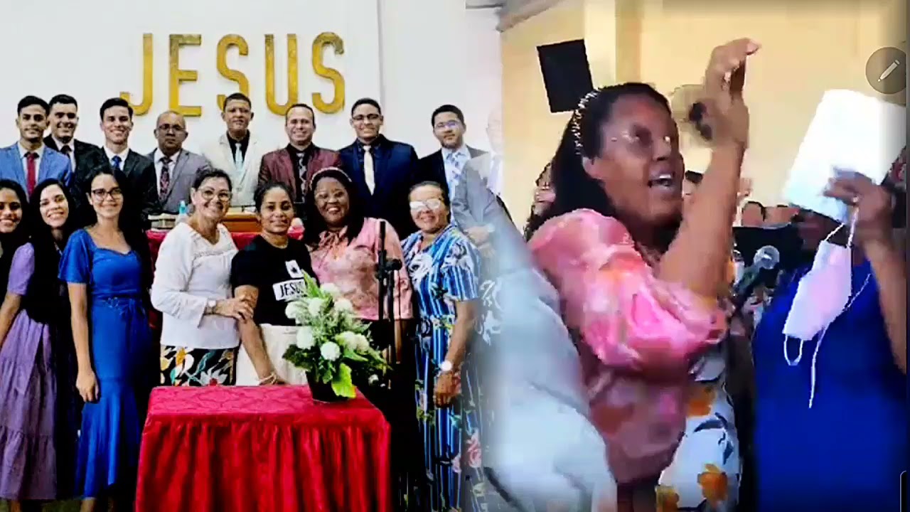 Círculo de Oração Assembléia de Deus Baixa da Colina II IEADPE Jaboatão-PE (28/07/2021).