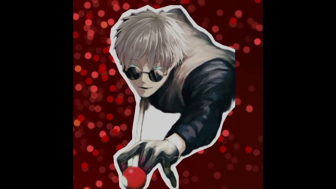 Gojo attitude  #shortsfeed #shortsfeed #edit #anime #trending #waitforend #skulledit
