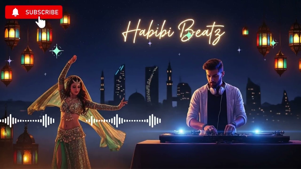 🇦🇱 HABIBI Arabic Rave Albania &mdash; Balkan EDM Party Mode 🚀