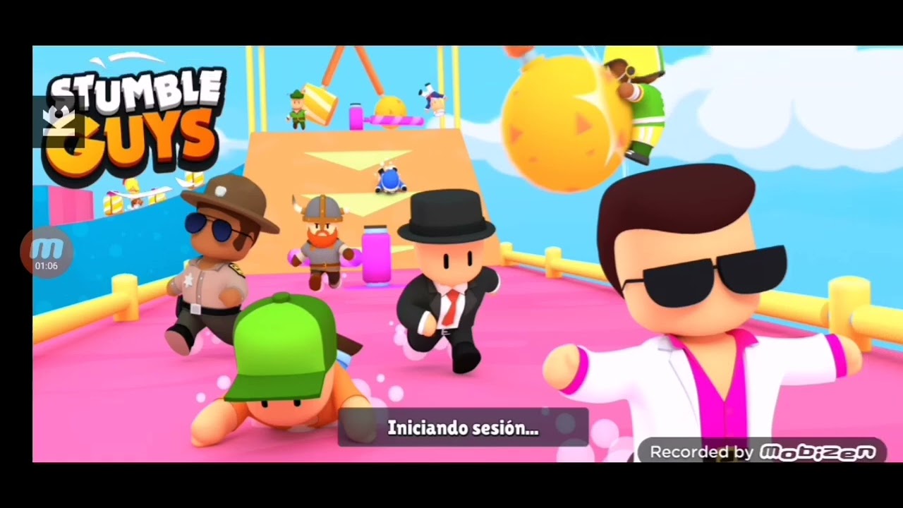 como solucionar el error de la pantalla de carga de stumble guys con el kipas guys