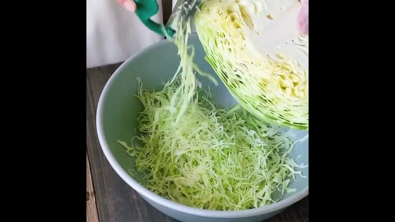 キャベピィMAX の飛び散りにくい削り方