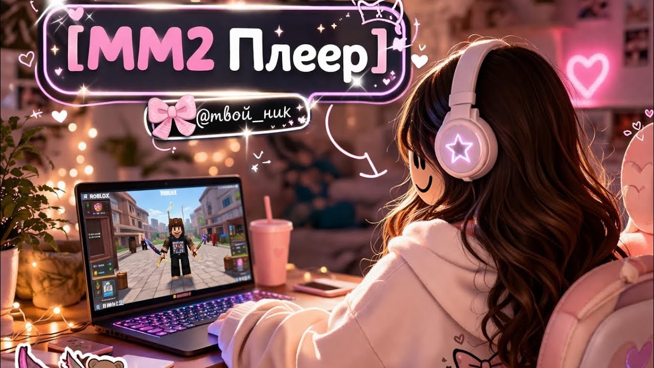 ИГРАЮ В ММ2 НО...!