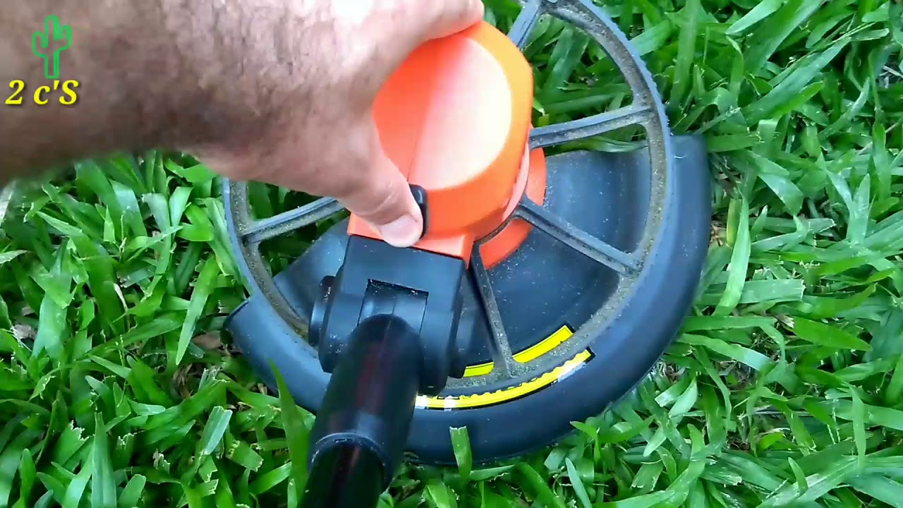 Cortador de grama BLACK+DECKER 600 W