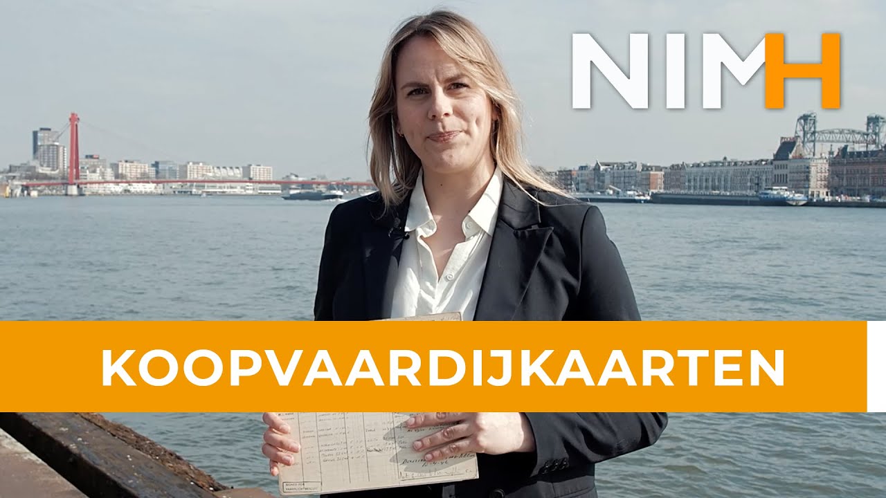 Crowdsourcing koopvaardij