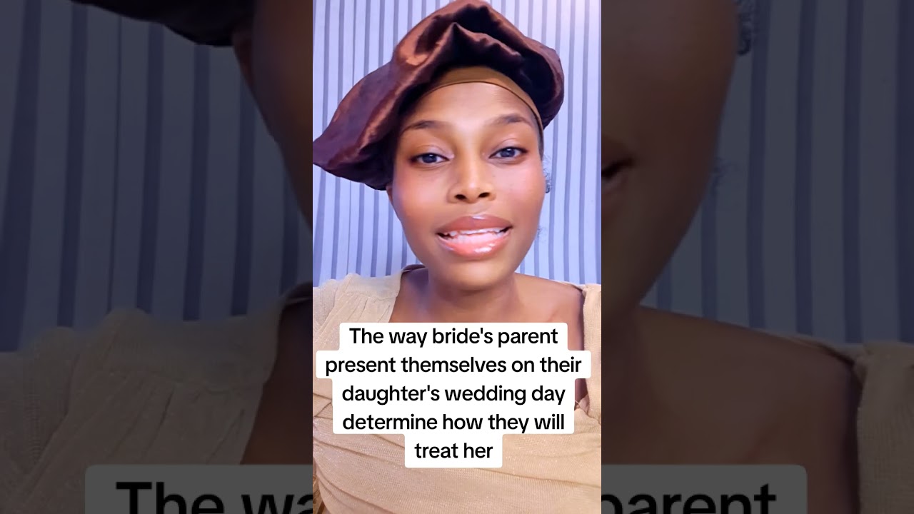 Awon ebi iyawo elebi