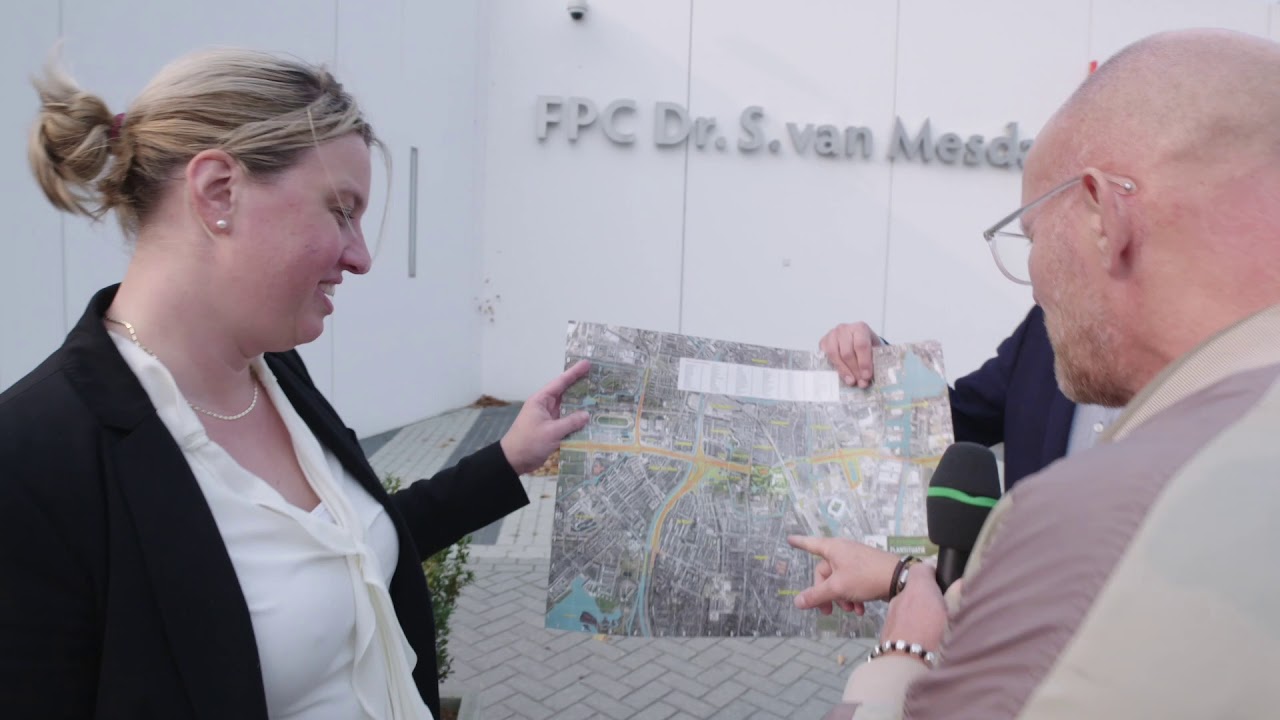 Hoe het FPC Dr. S. van Mesdag zich voorbereidt op de werkzaamheden in en rond Groningen