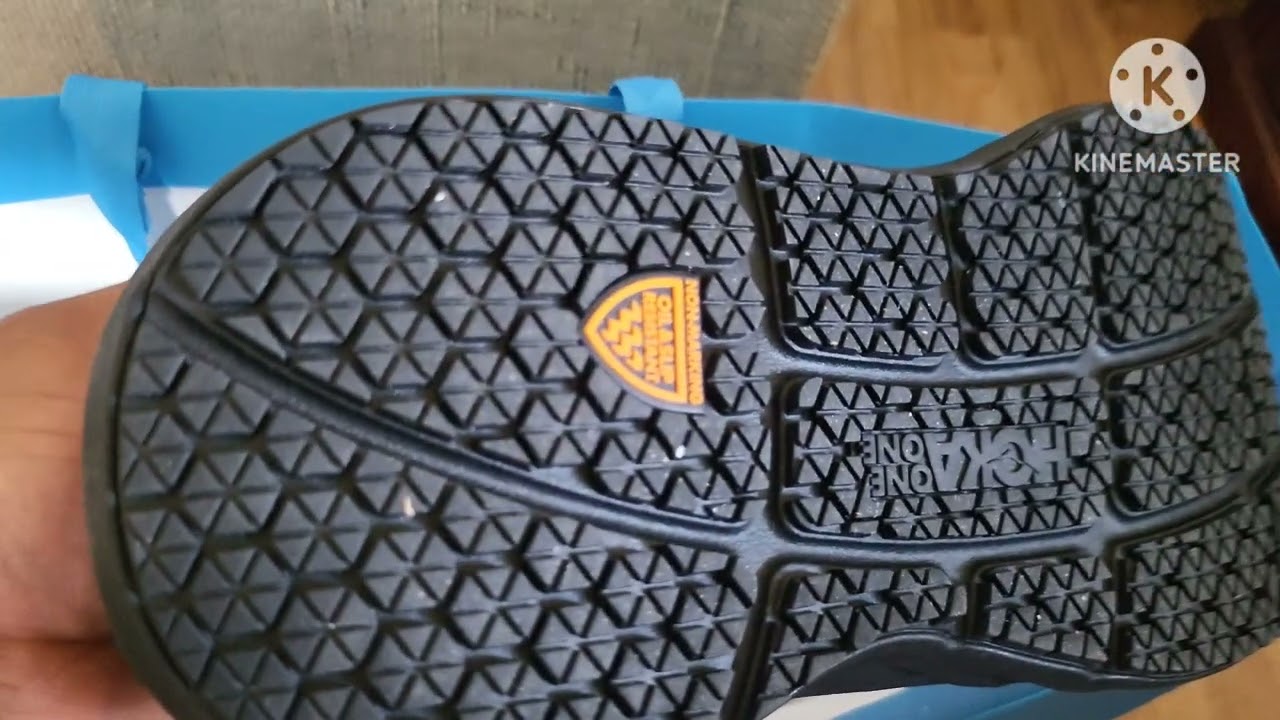 Hoka Bondi SR - Unboxing and Try On