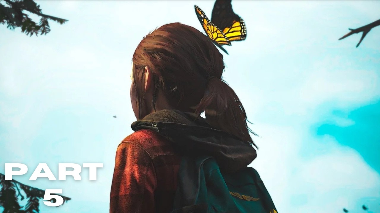 THE LAST OF US™ PART 1 PS5™ [4K60] Walkthrough Gameplay Part 5 - (FULL GAME)