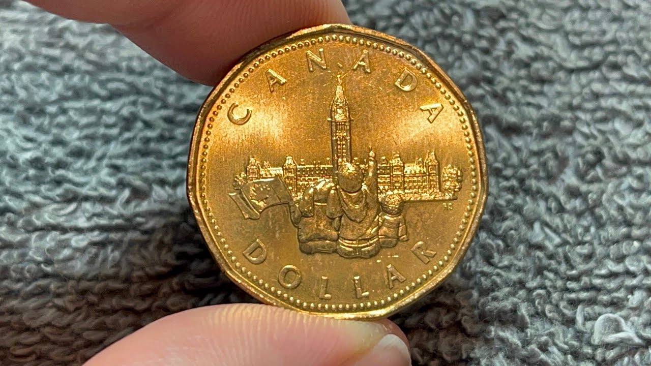 1992 Canada 1 Dollar Coin - Confederation &bull;&nbsp;Values, Information, Mintage, History, and More
