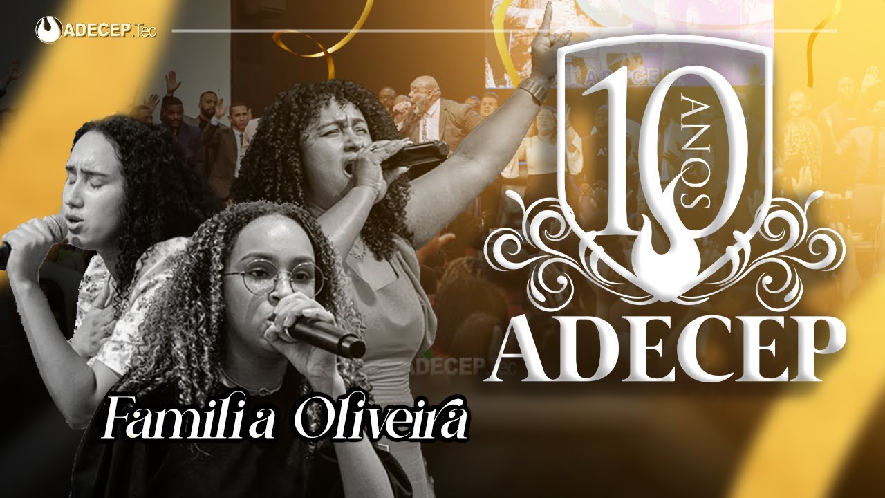 Familia Oliveira I #ADECEP10ANOS