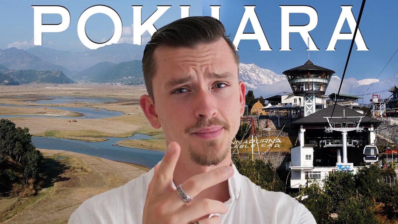 The Hidden Side of Nepal - How is Pokhara? 🇳🇵