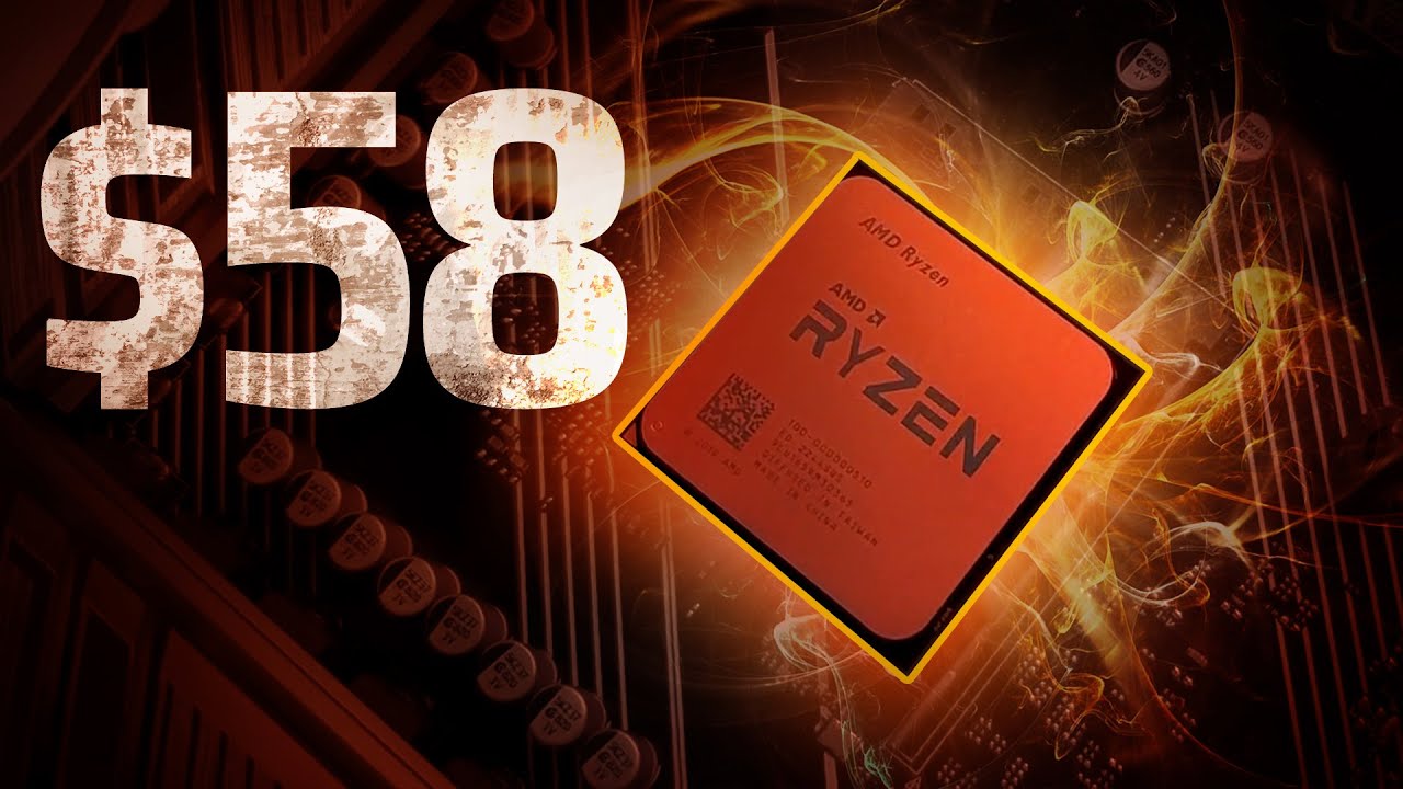 Ryzen 2700X в 2024 году &mdash; 8-ядерный бюджетный король