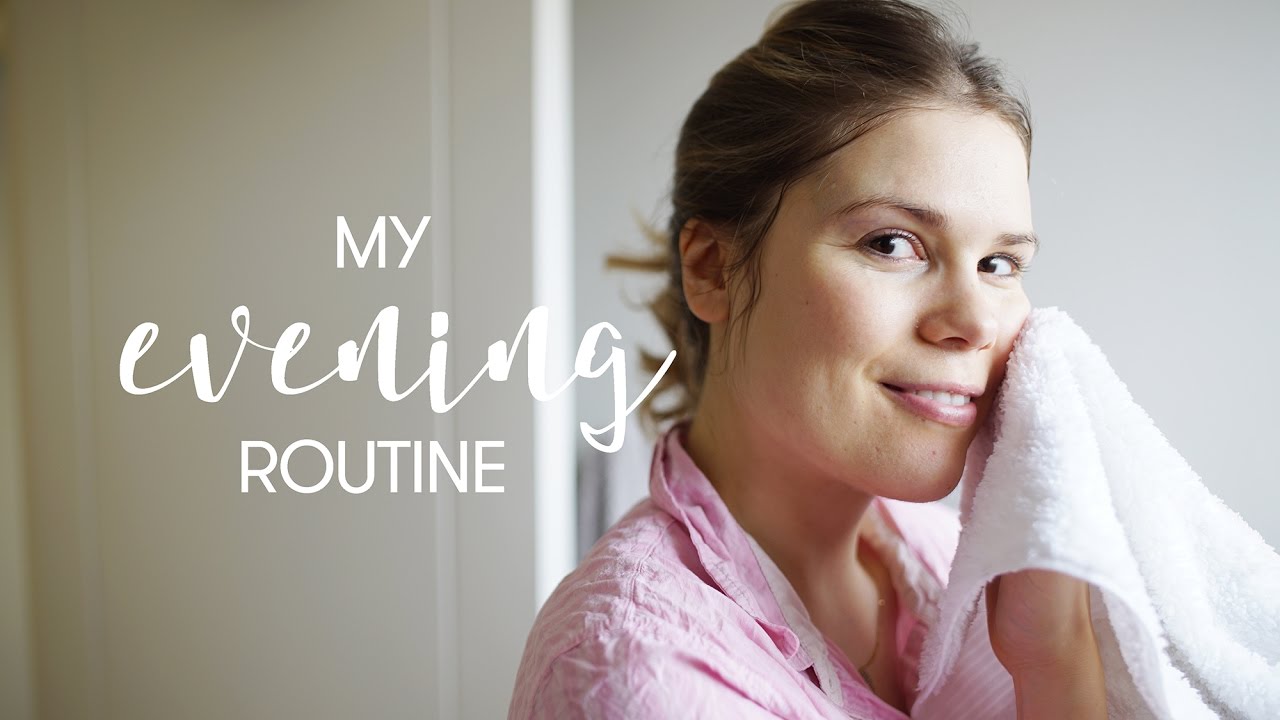 My Evening Routine | Madeleine Shaw