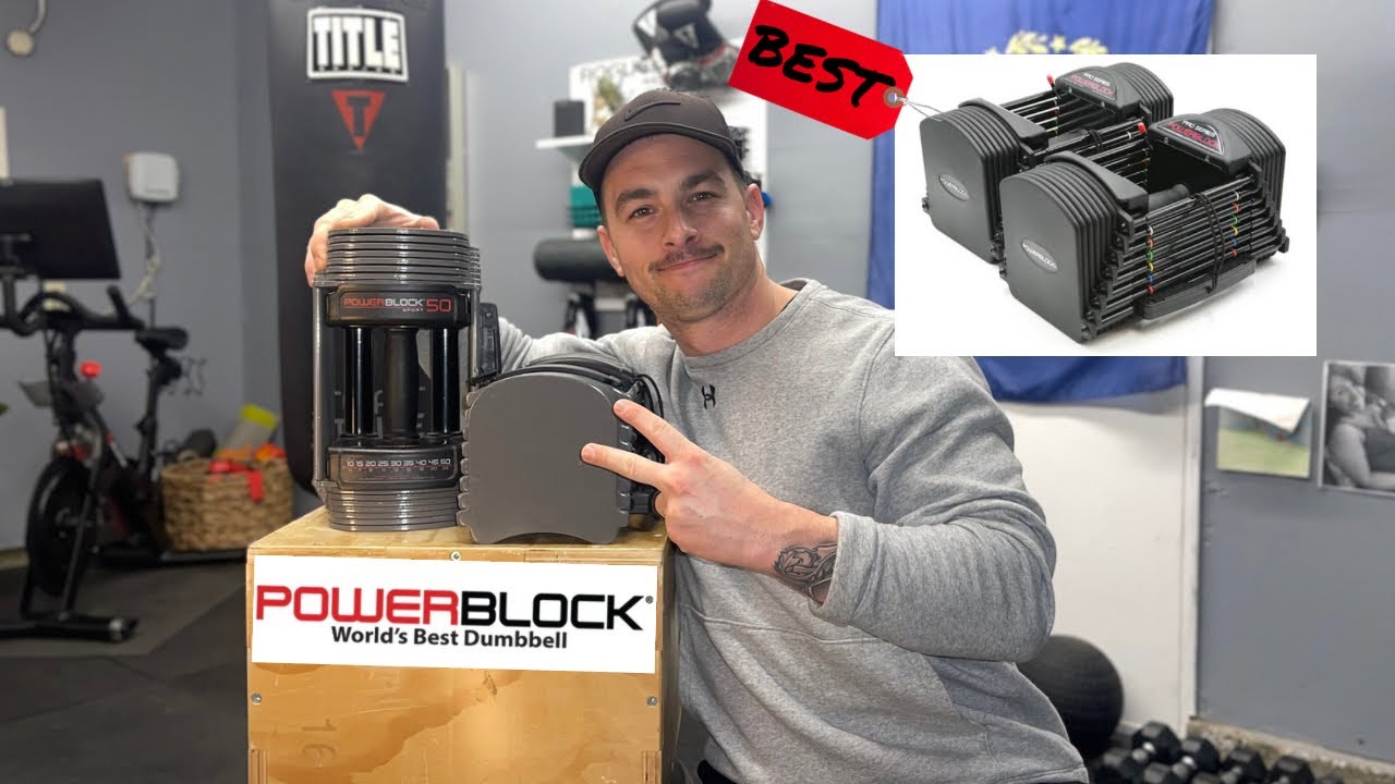 Powerblock Dumbbells, 2 years later. Are they the right choice for you?!