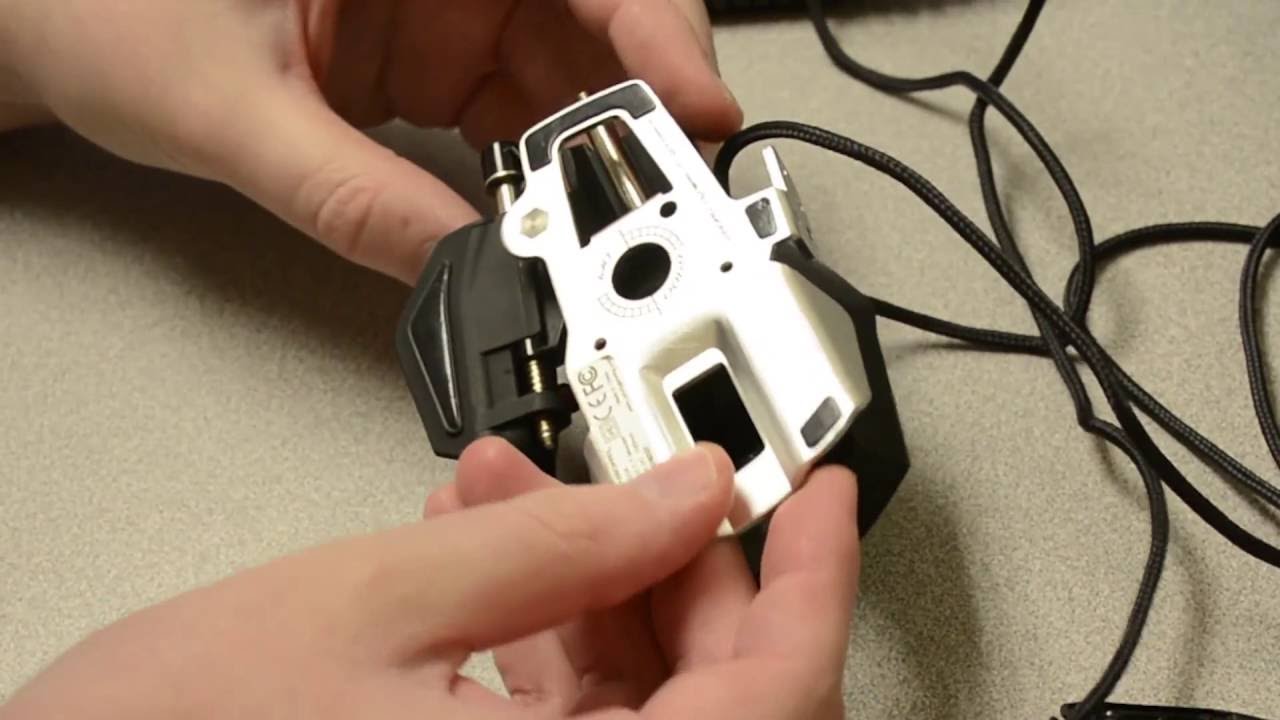 RAT 7 Disassembling Guide