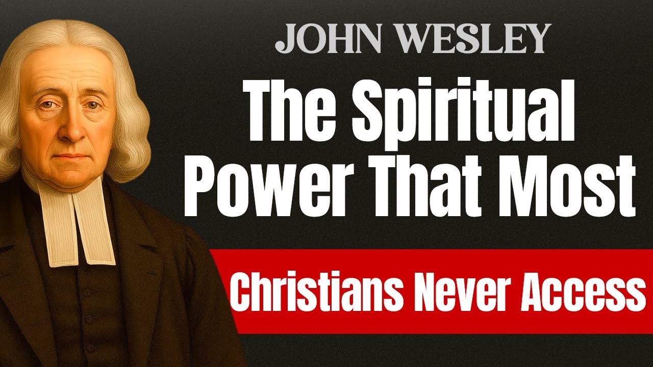 The Spiritual Power That Most Christians Never Access