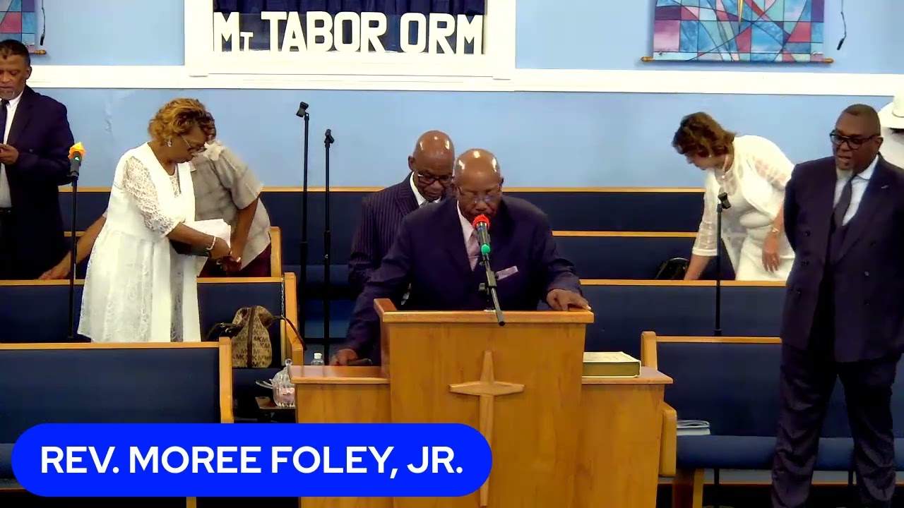 The Blessing in Persecution l Pastor Michael Turner